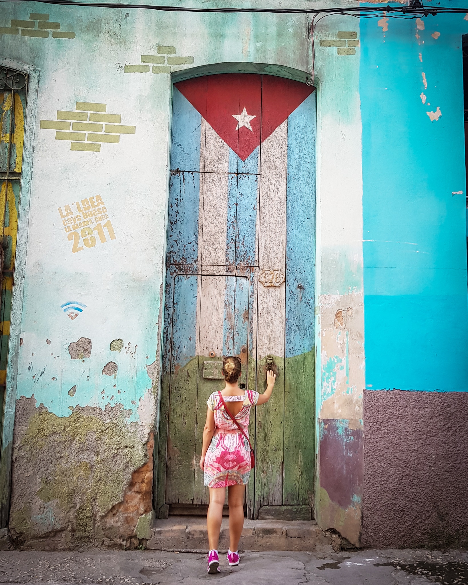Călătorie în timp. Havana-Cuba