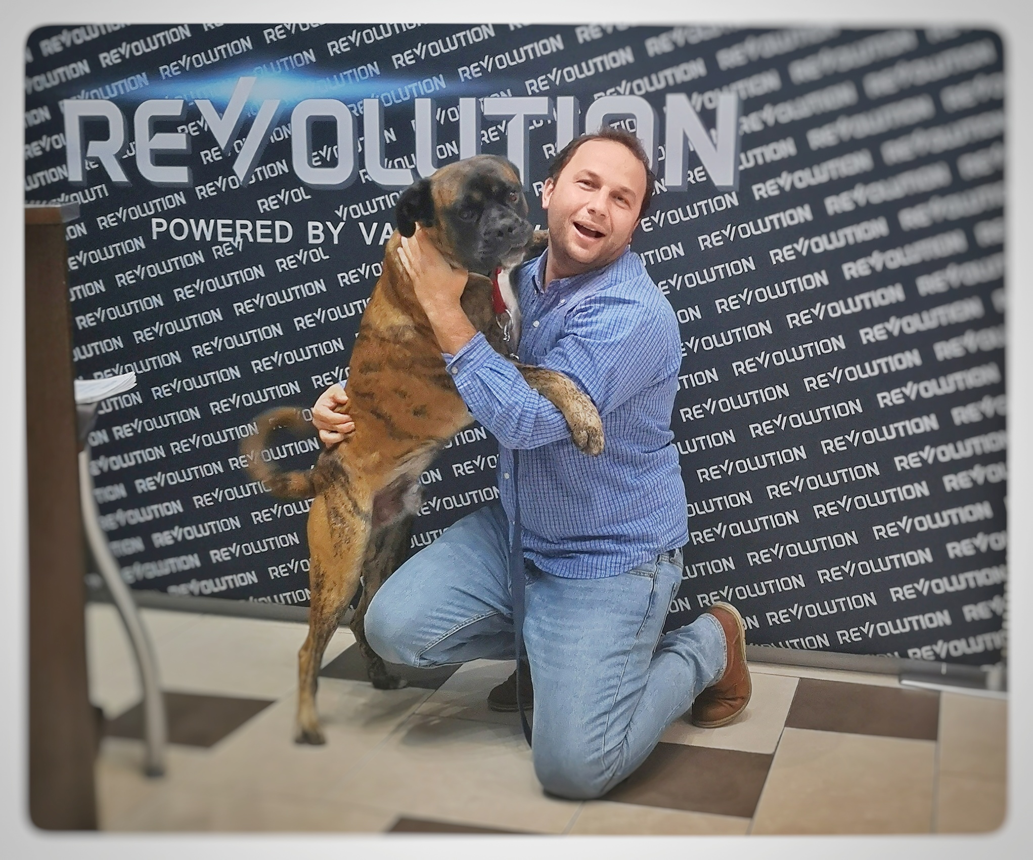 Jurnal de slăbit și viață sănătoasă, Revvolution